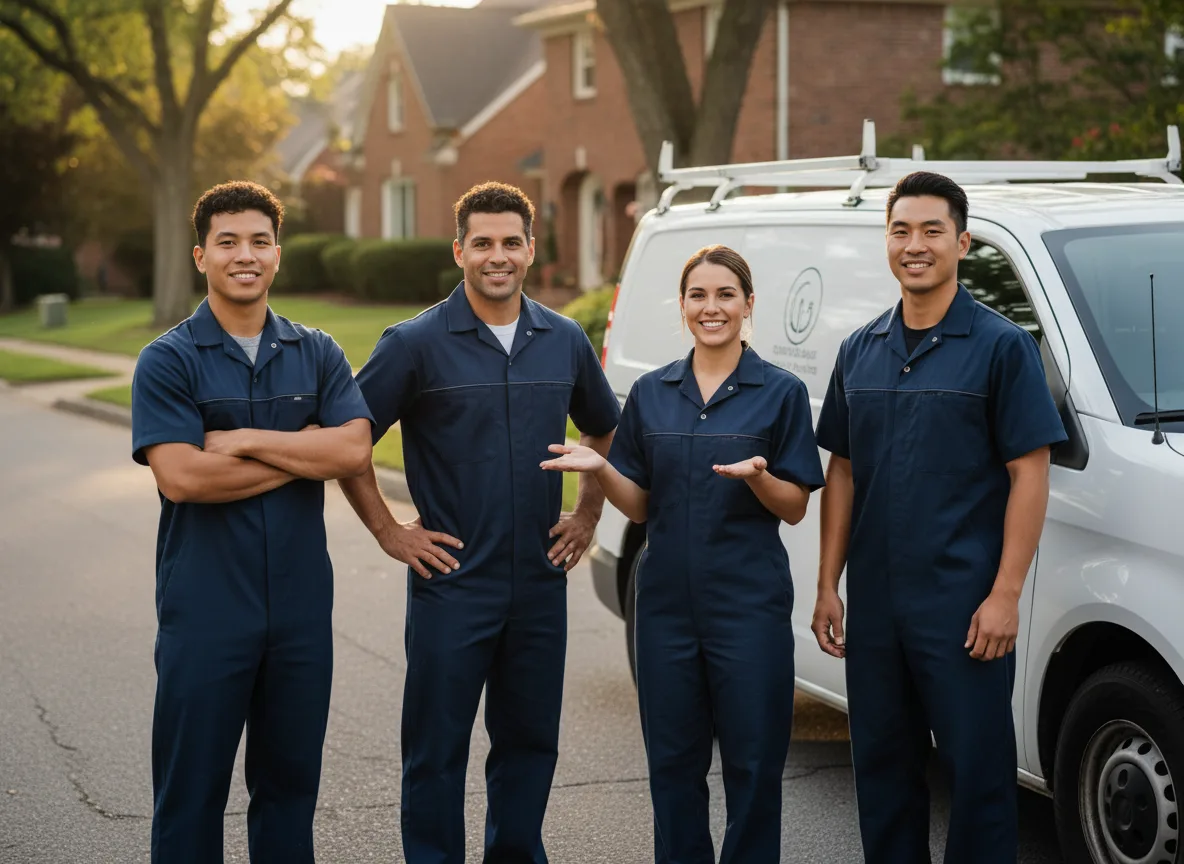 Home Gutter Service company in Oak Grove, LA